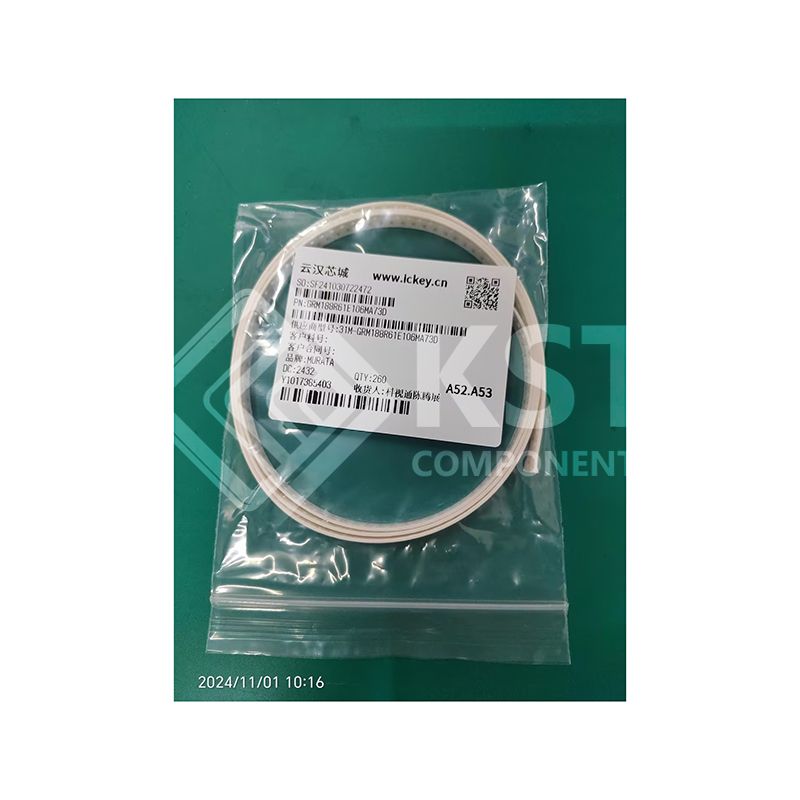 GRM188R61E106MA73D