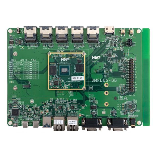 8MPLUSLPD4-EVK - AirBorn