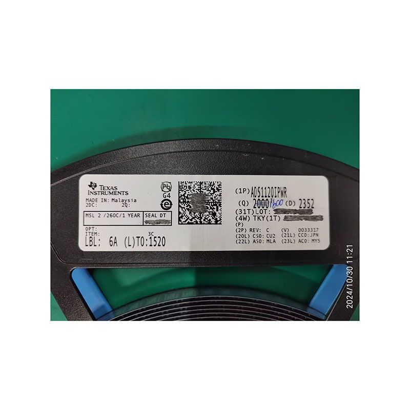 ADS1120IPWR