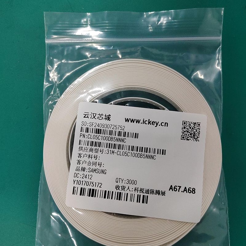 CL05C100DB5NNNC