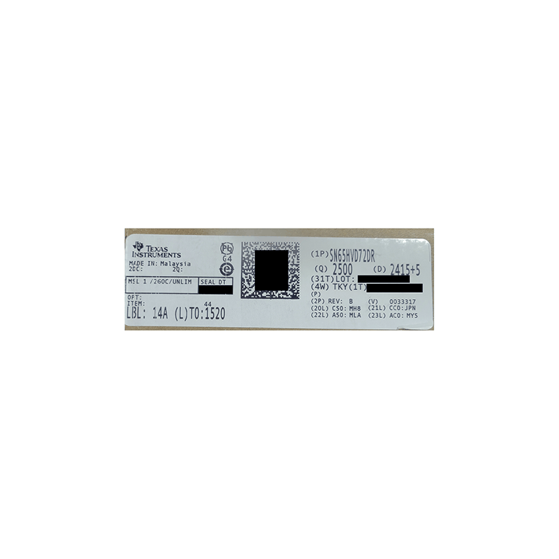 SN65HVD72DR