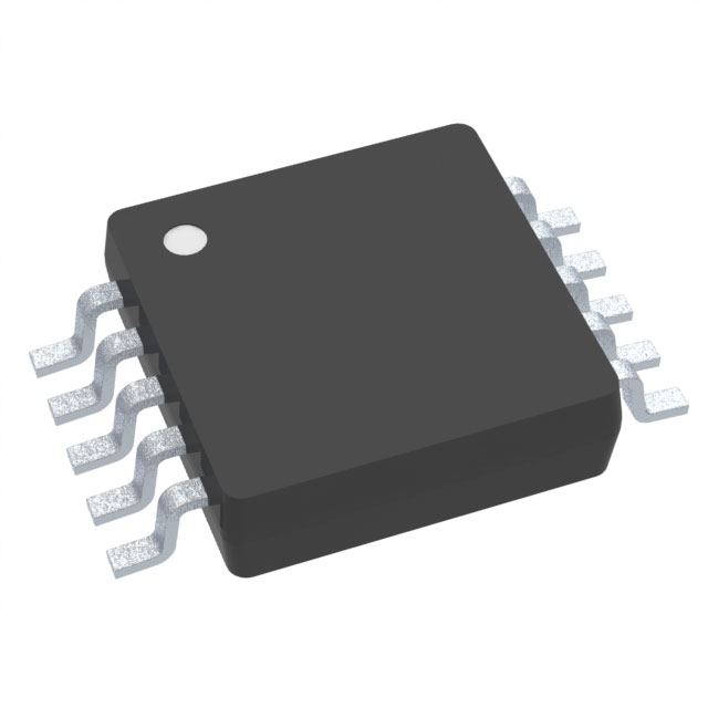 ADS1015IDGSR - 3PEAK
