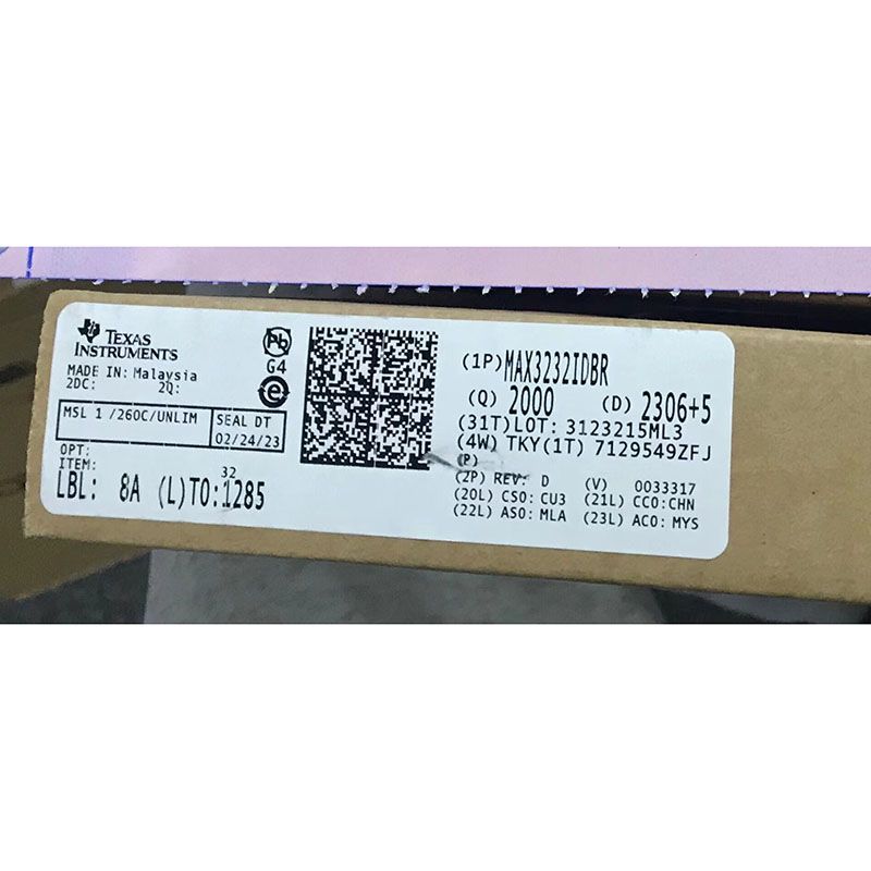 MAX3232IDBR