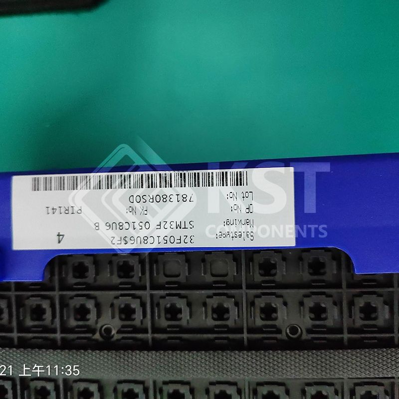 STM32F051C8U6