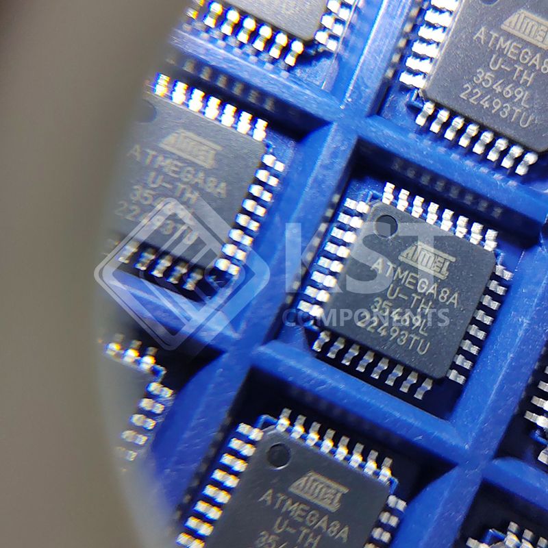 ATMEGA8A-AU