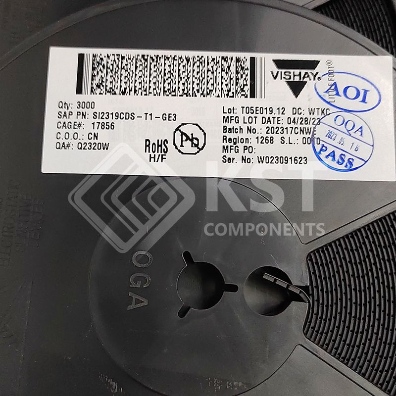 SI2319CDS-T1-GE3