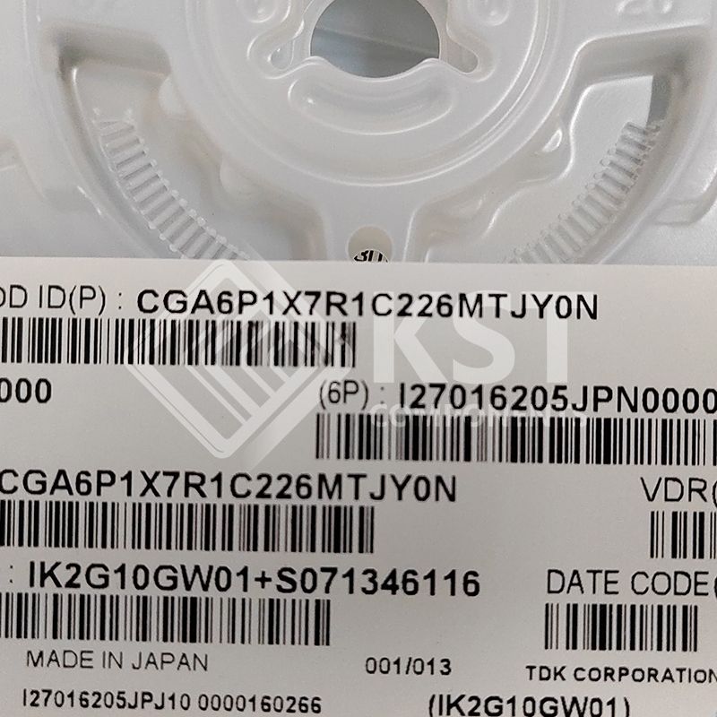 CGA6P1X7R1C226M250AC