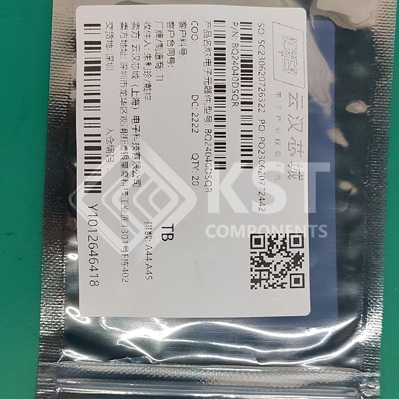 BQ24040DSQR