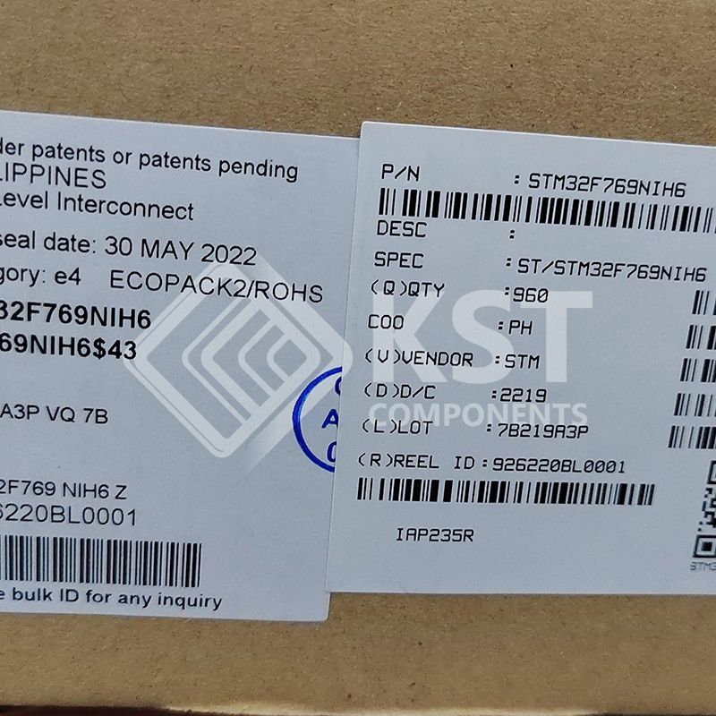 STM32F769NIH6