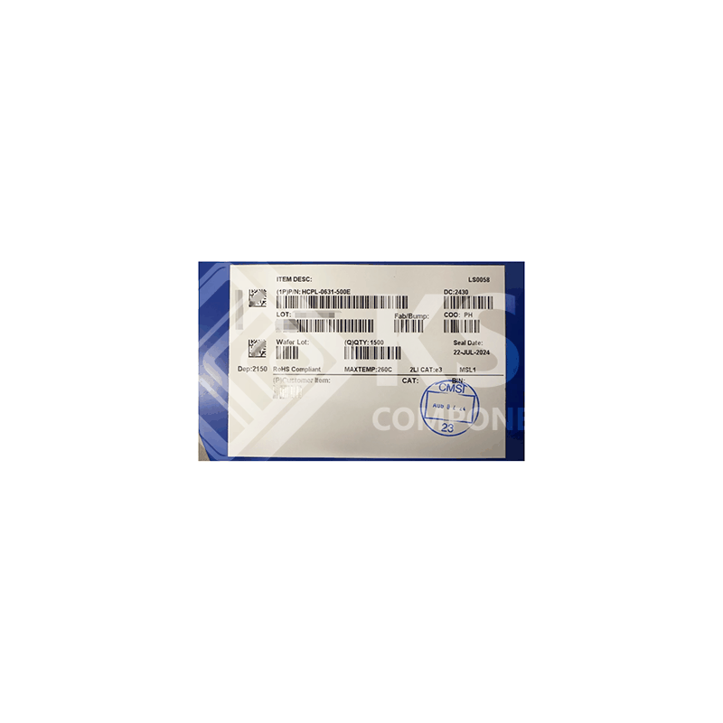 HCPL-0631-500E