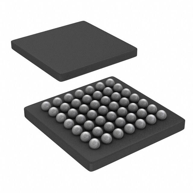 MSP430F2272IYFFR - 3PEAK