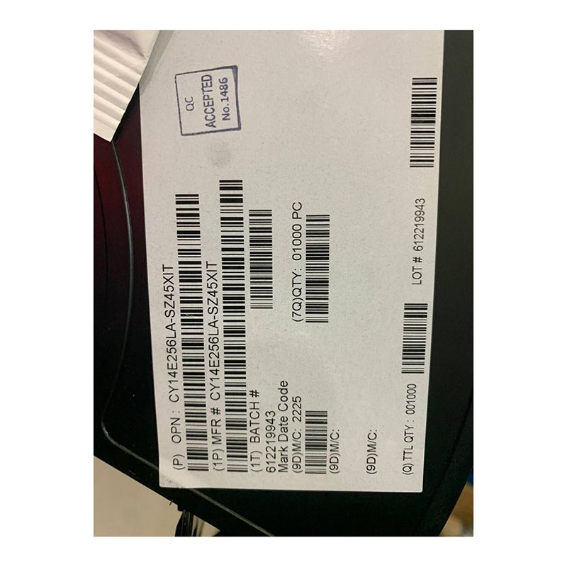 CY14E256LA-SZ45XIT