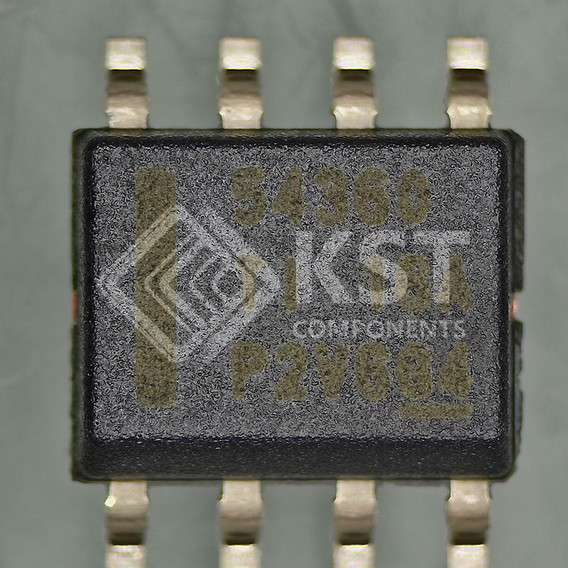TPS54360DDA