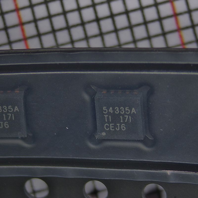 TPS54335ADRCR
