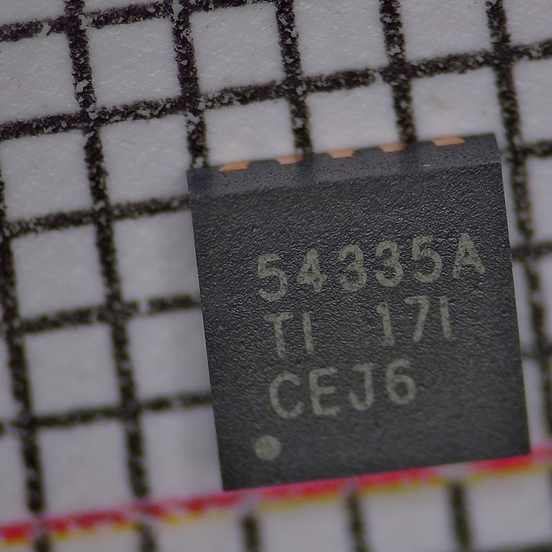TPS54335ADRCR