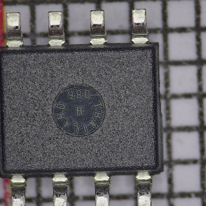 MCP4921-E/SN