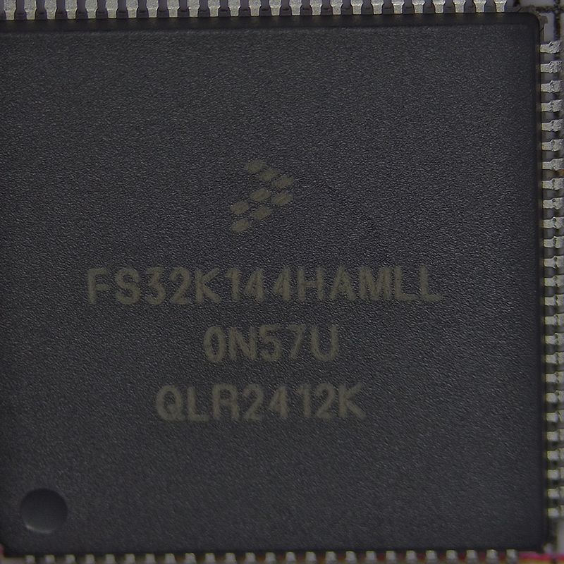 FS32K144HAT0MLLT
