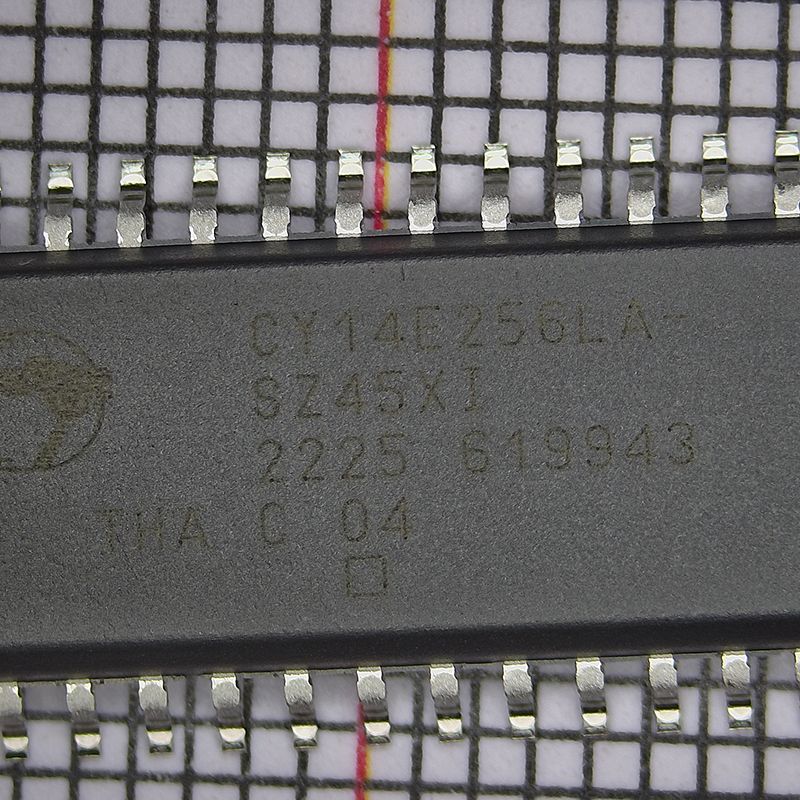 CY14E256LA-SZ45XIT