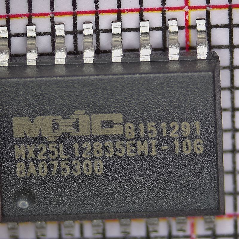 MX25L12835EMI-10G
