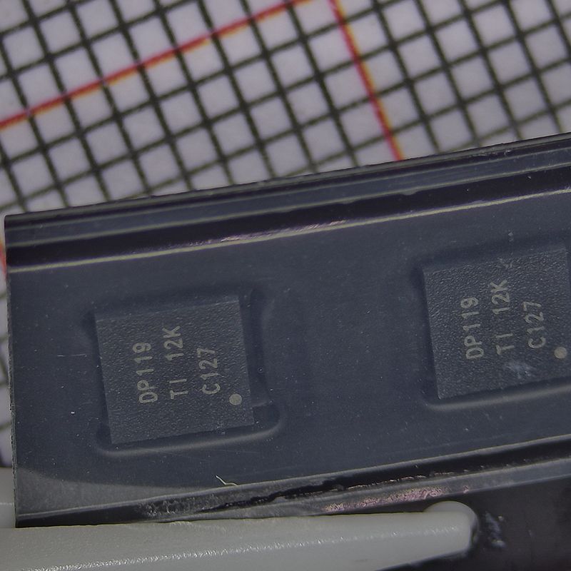 SN75DP119RGYR
