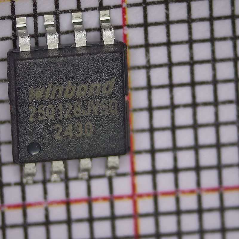 W25Q128JVSIQ