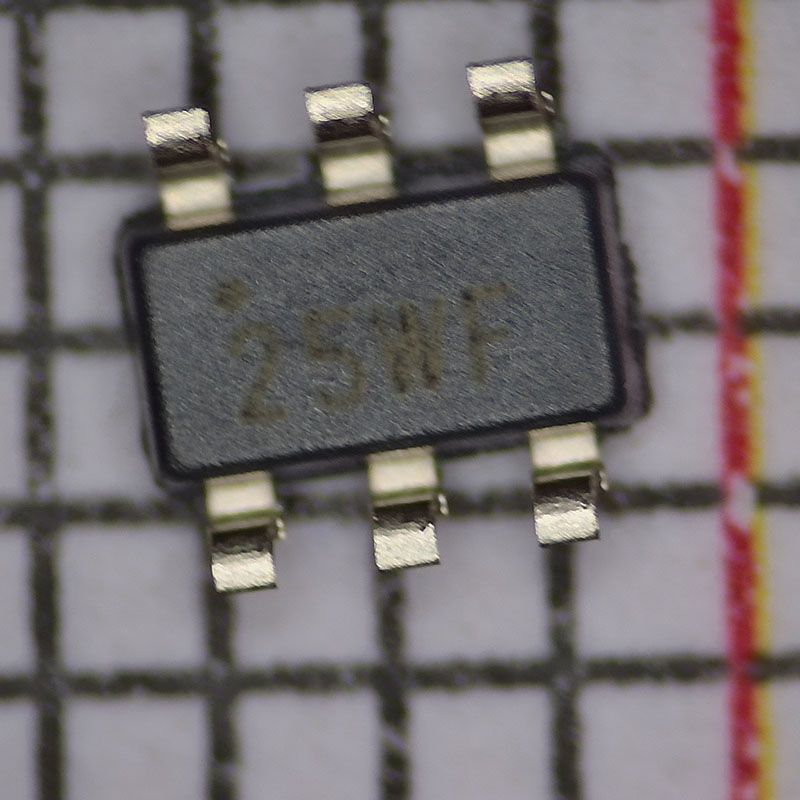TPS61070DDCR