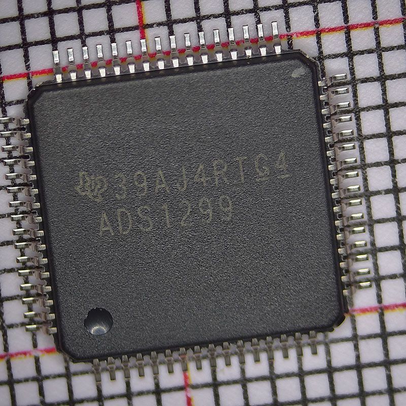 ADS1299IPAGR