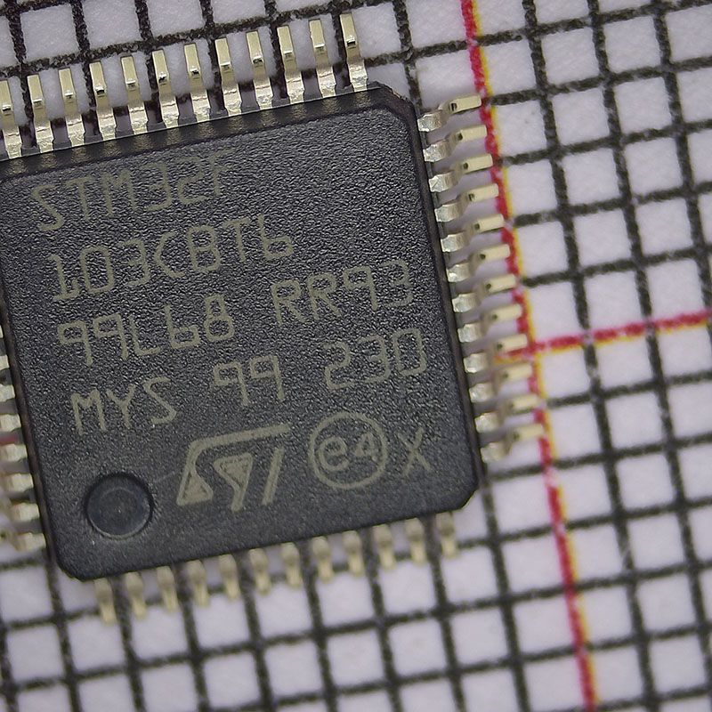 STM32F103C8T6