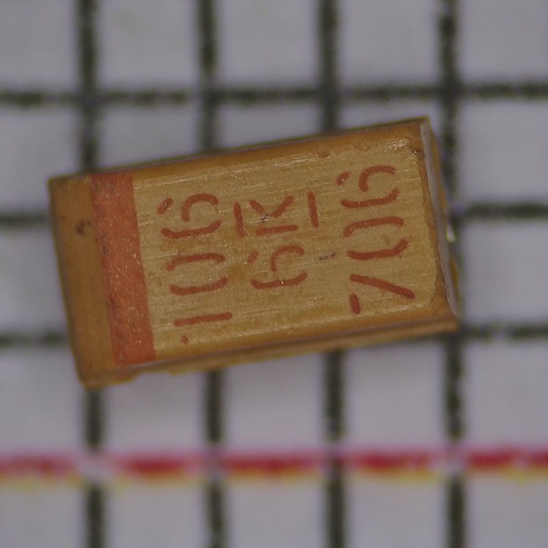 T491A106K006AT