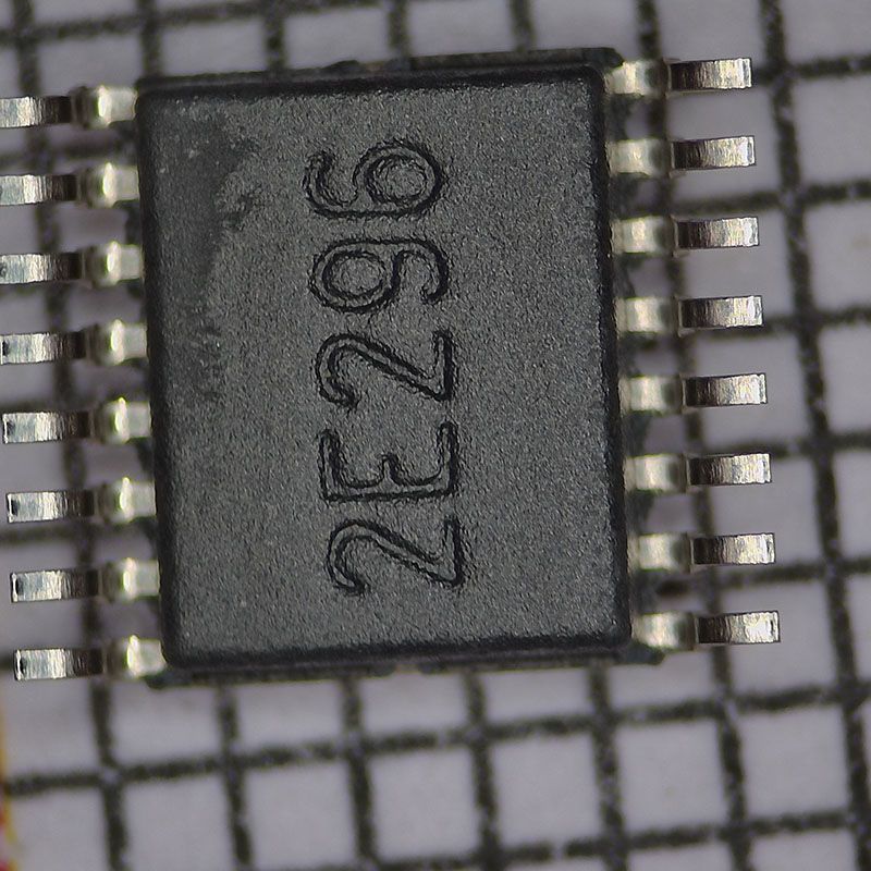 TCA9554DBQR