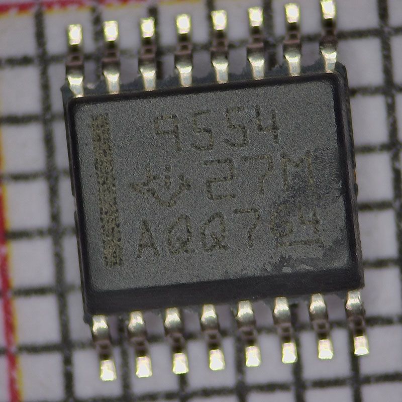 TCA9554DBQR