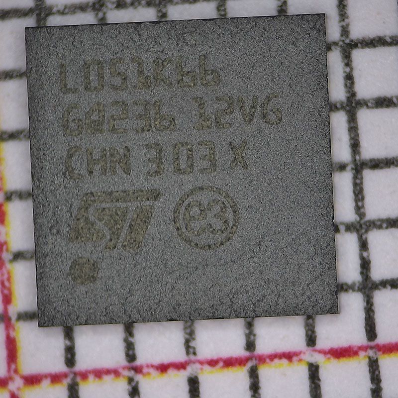 STM32L051K6U6TR