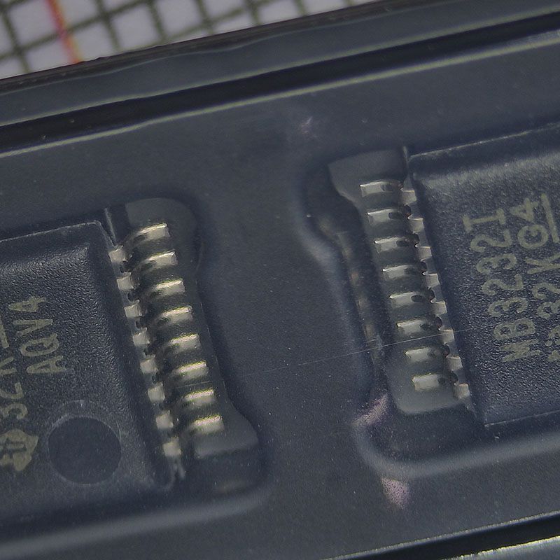 MAX3232IDBR