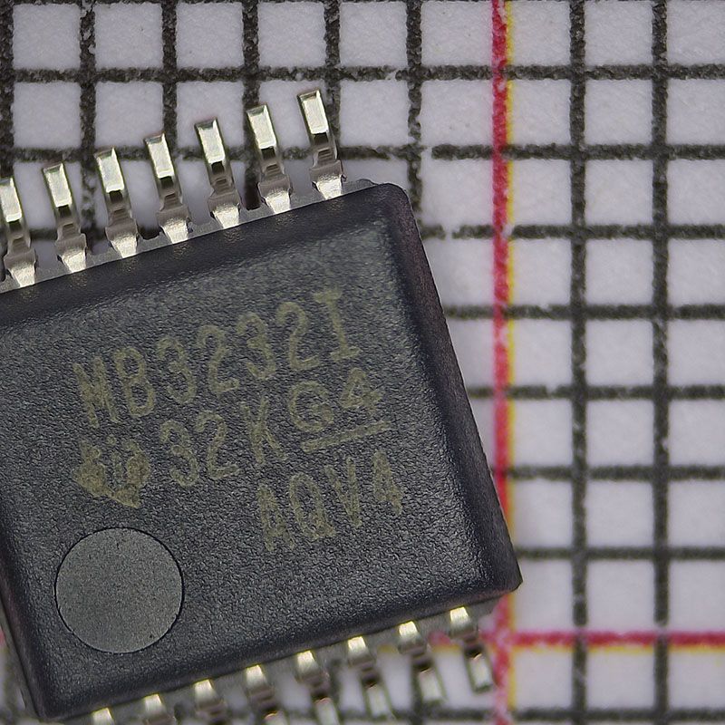 MAX3232IDBR
