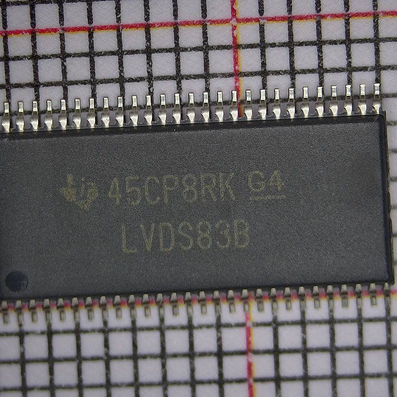 SN75LVDS83BDGGR