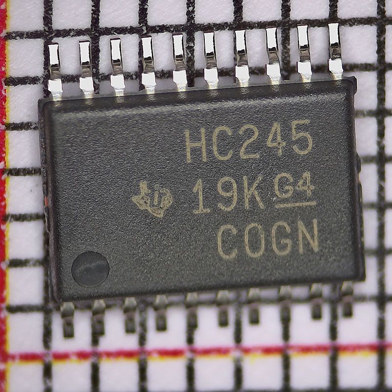 SN74HC245PWR