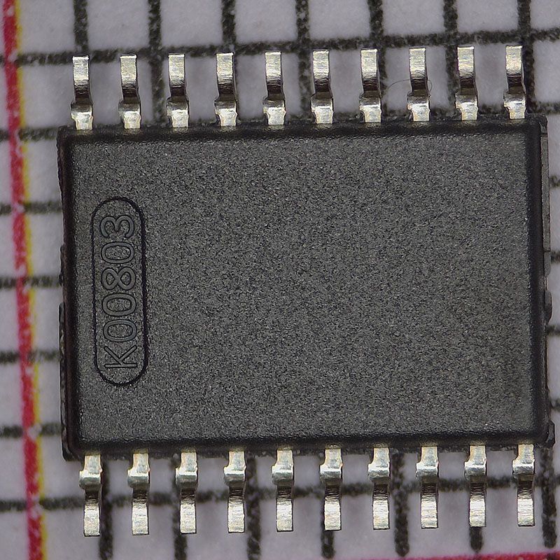 SN74HC245PWR