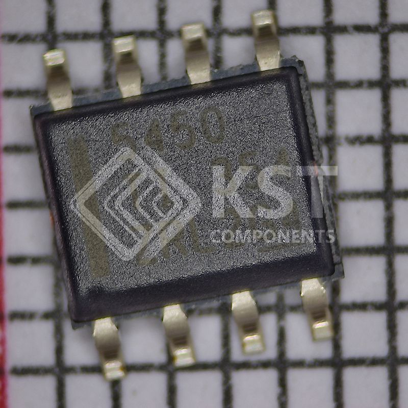 TPS5450DDAR