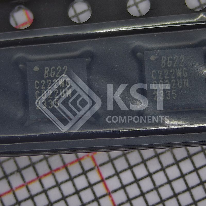 EFR32BG22C222F352GM32-CR