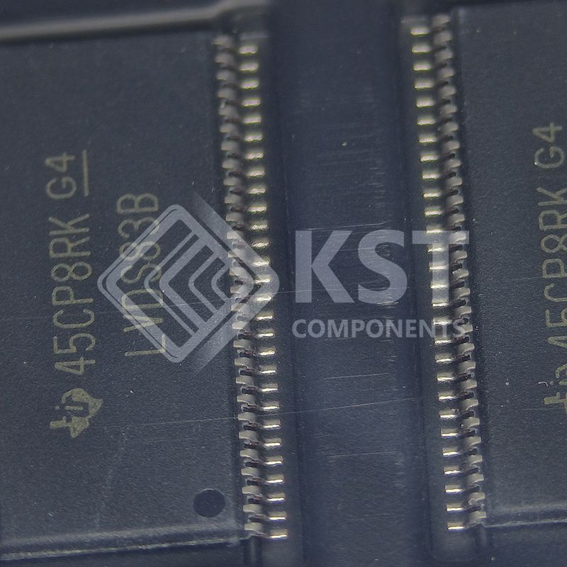 SN75LVDS83BDGGR