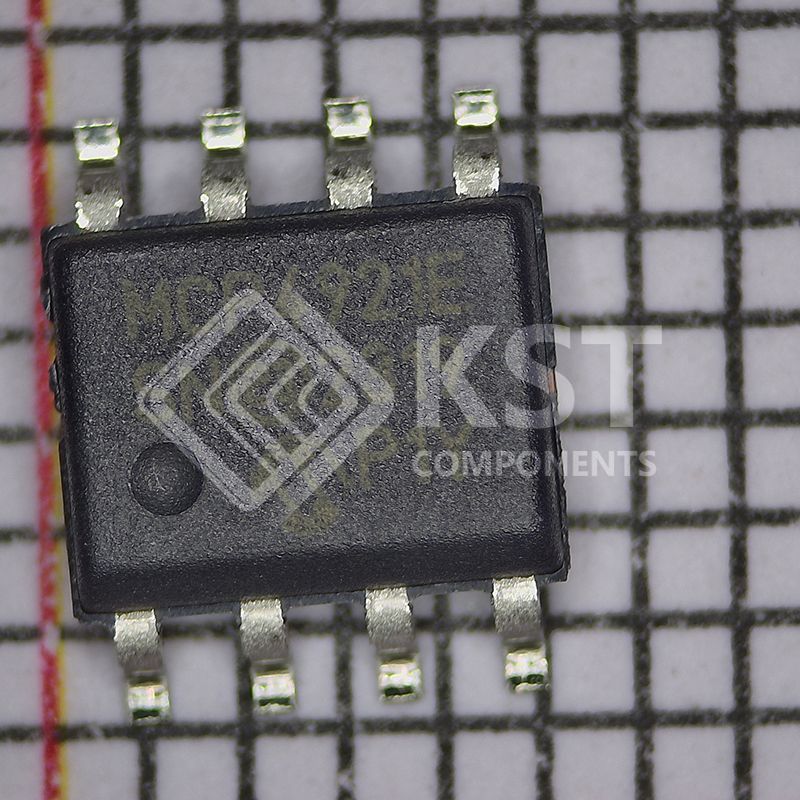 MCP4921T-E/SN
