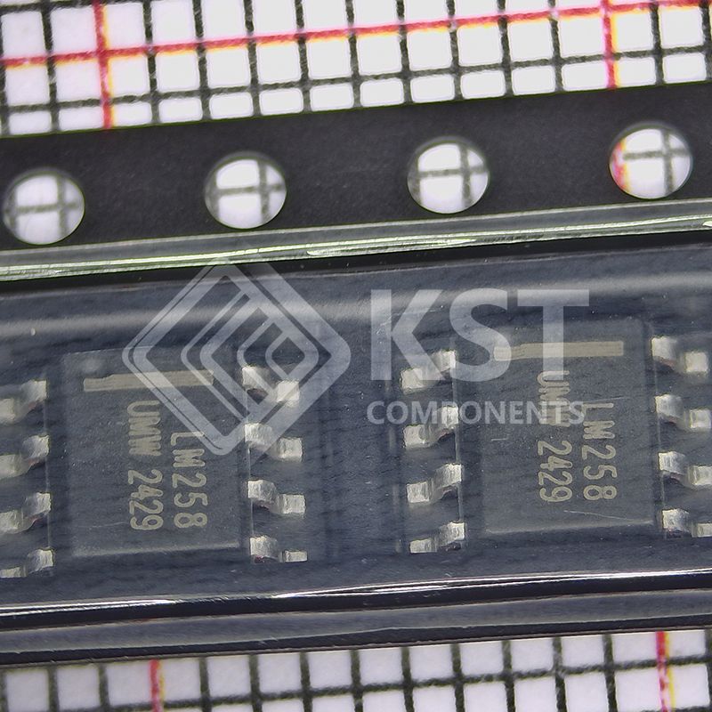 LM258DR