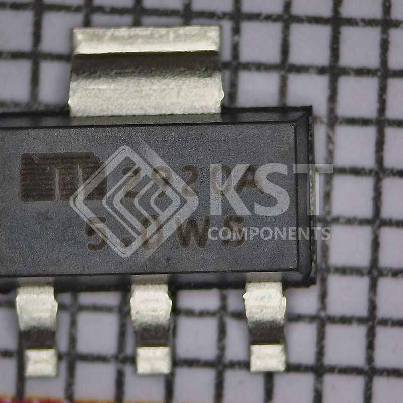 MIC2920A-5.0WS-TR