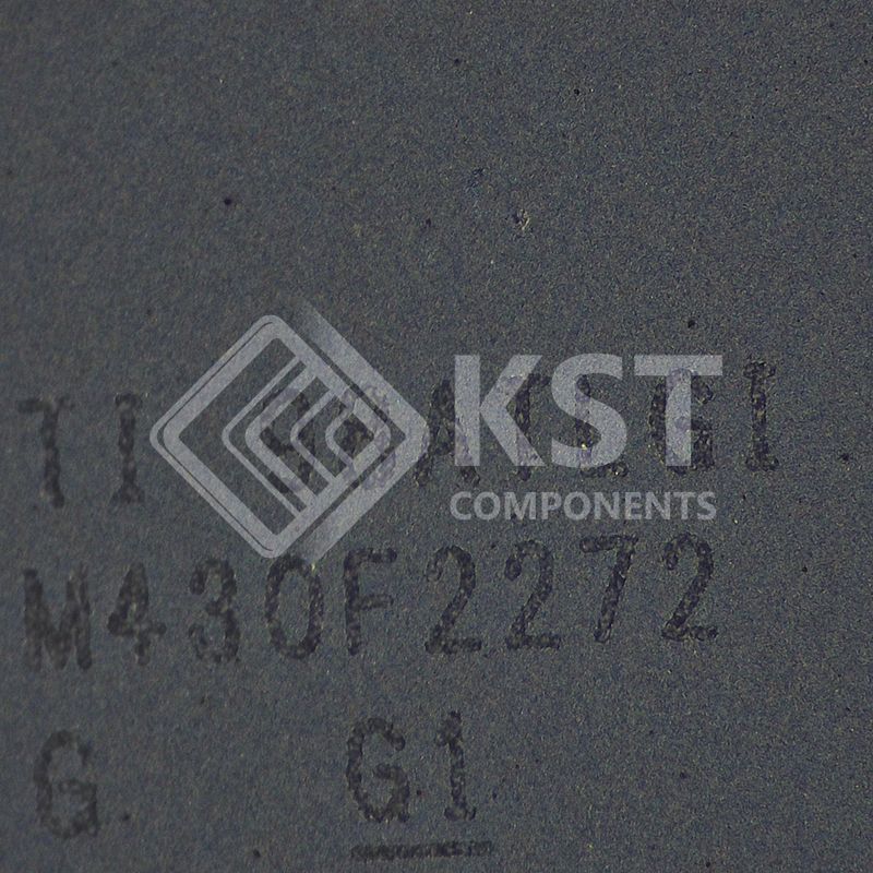 MSP430F2272IYFFR