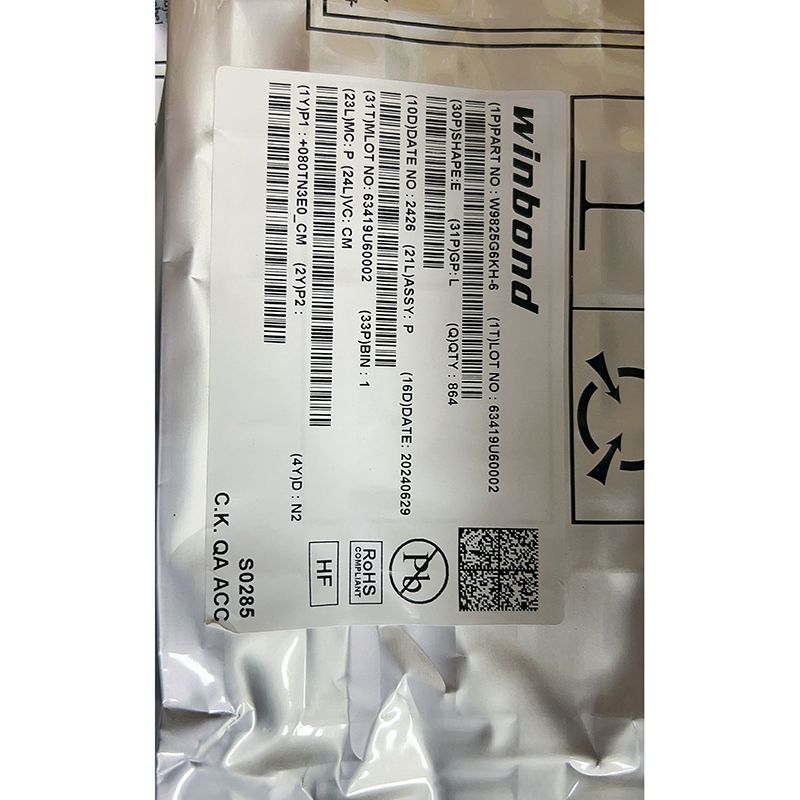 W9825G6KH-6