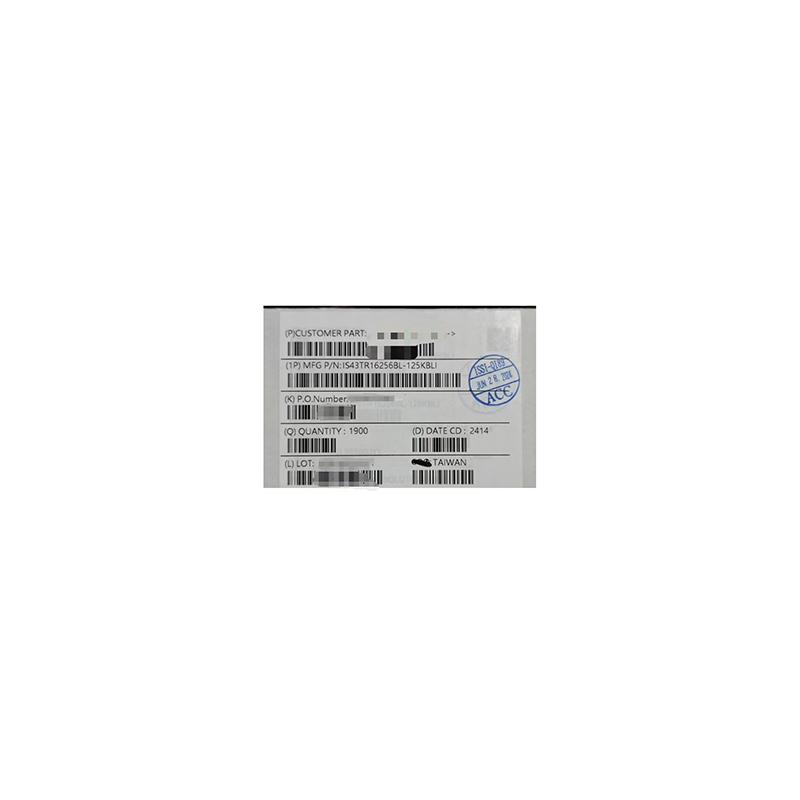 IS43TR16256BL-125KBLI