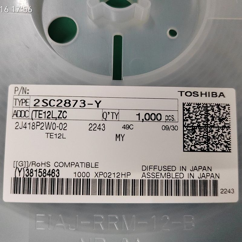2SC2873-Y(TE12L,ZC