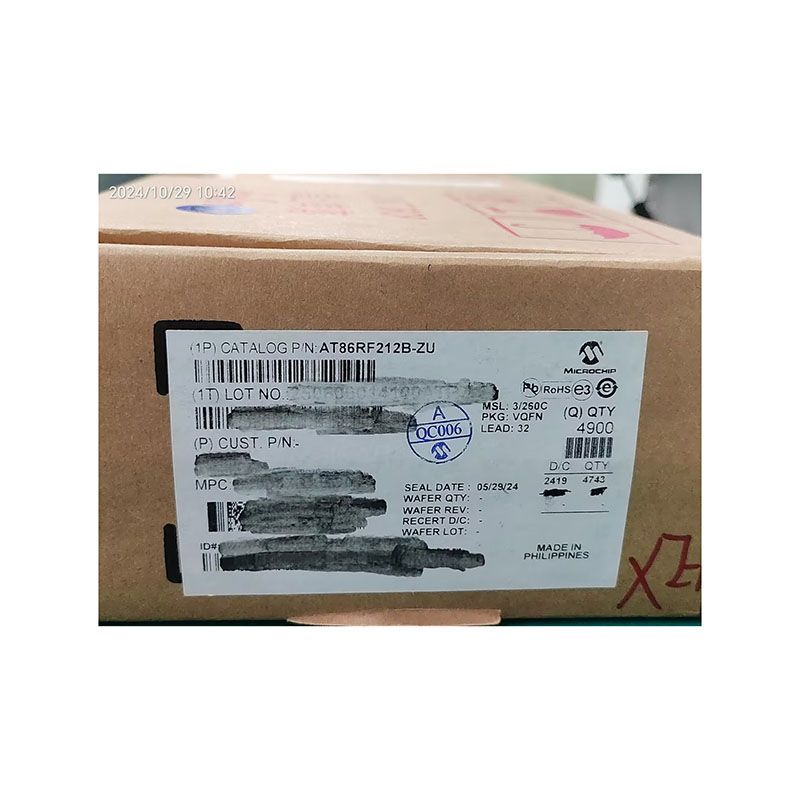 AT86RF212B-ZU