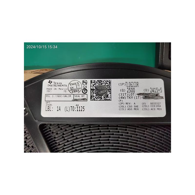 TL062CDR