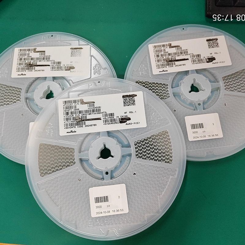 GRM21BR71A106KA73L